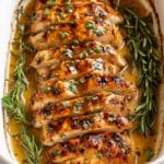 Baked Honey Mustard Chicken Recipe
