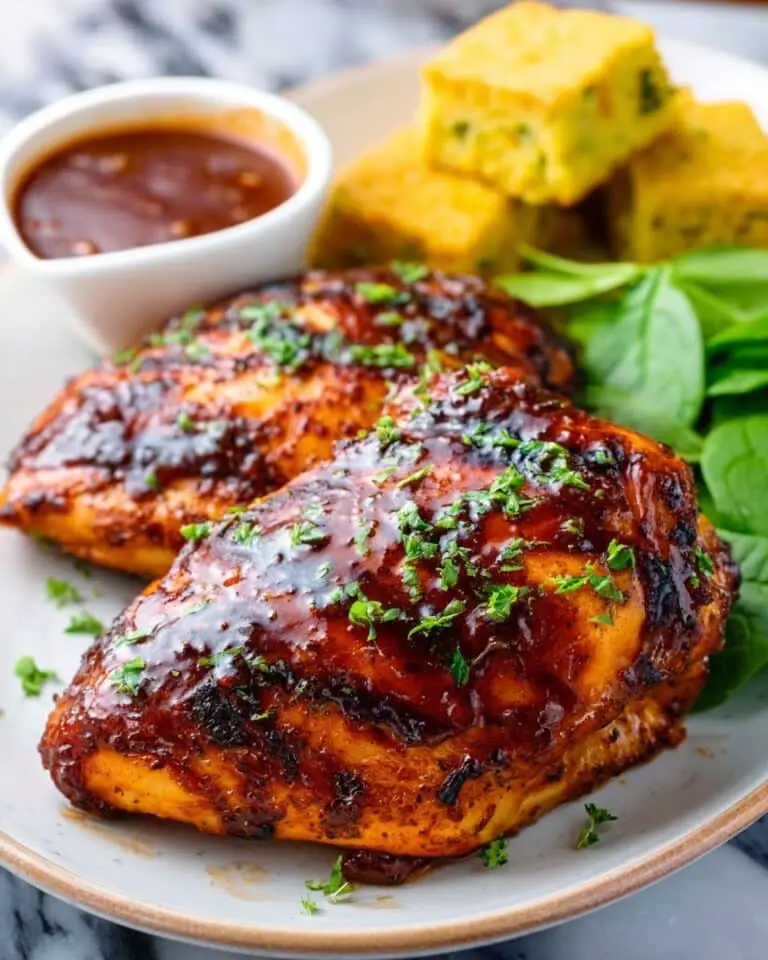 Homemade BBQ Sauce Recipe