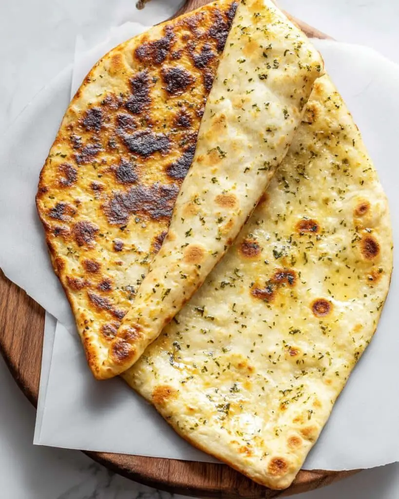 Cottage Cheese Flatbread Recipe