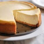 The Best Cheesecake Recipe