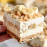 Banana Pudding Lasagna Recipe
