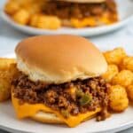 Easy Classic Sloppy Joes Recipe