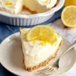 No Bake Lemon Cheesecake Recipe