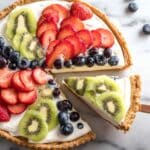 Easy Fruit Pizza Recipe
