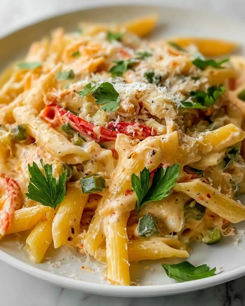 Rattlesnake Pasta Recipe