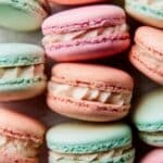 French Macarons Recipe