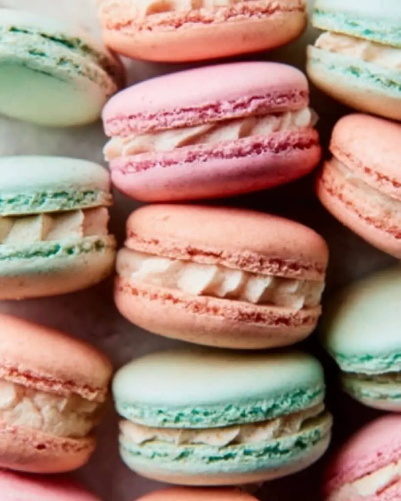 French Macarons Recipe