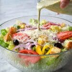 Copycat Olive Garden Salad Dressing Recipe