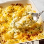 Easy Cheesy Potatoes Recipe