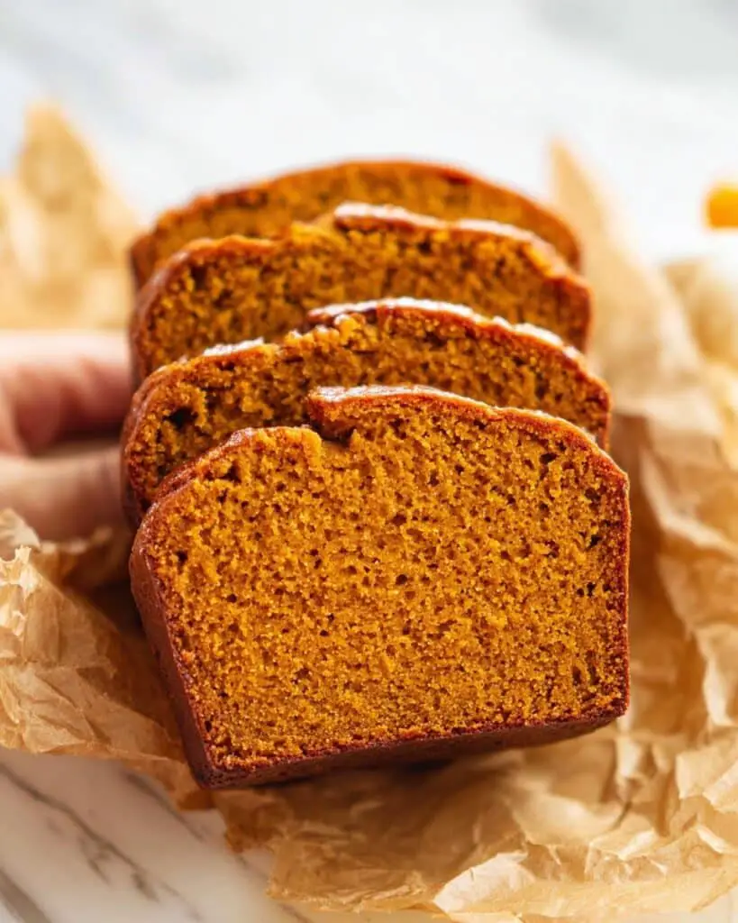 Pumpkin Bread Recipe