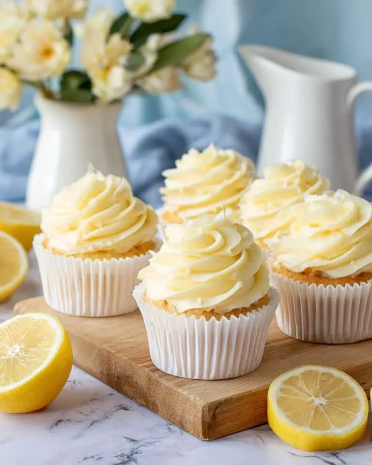 The Best Lemon Buttercream Recipe