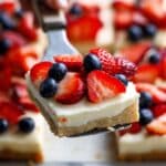 Fruit Pizza Recipe
