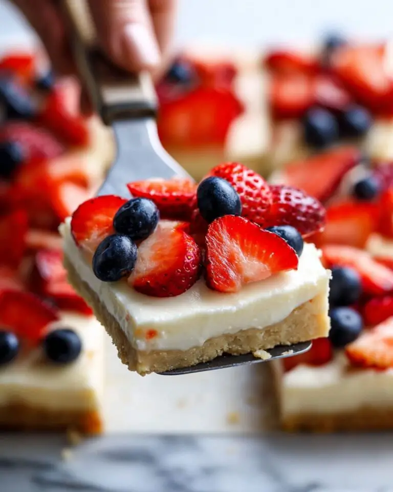 Fruit Pizza Recipe