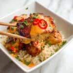 Cajun Salmon with Firecracker Sauce Recipe
