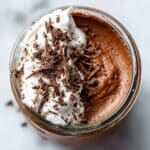 Secretly Healthier Chocolate Mousse Recipe