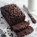 Double Chocolate Zucchini Bread Recipe