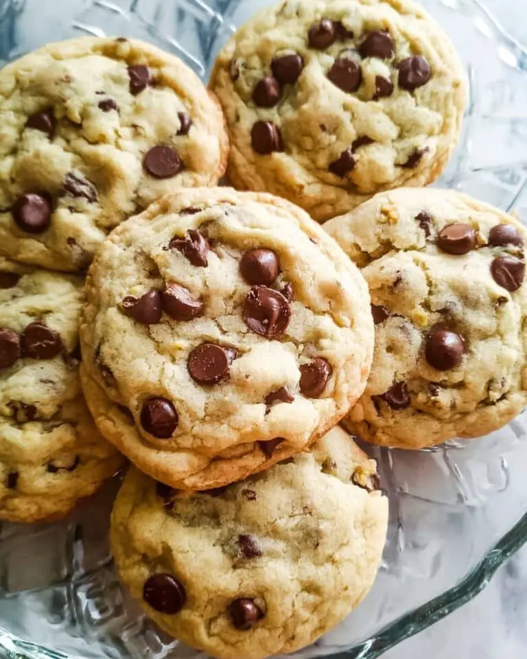 OMG Soft Batch Chocolate Chip Cookies! Pure Nirvana! Recipe
