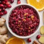 Cranberry Orange Relish Recipe