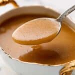 Basic Pan Gravy Recipe
