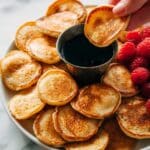 Mini Pancakes Recipe