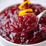 Best Ever Cranberry Sauce Recipe