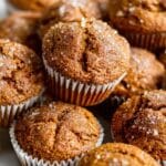 Easy Pumpkin Muffins Recipe