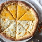 Candy Corn Pizza Recipe