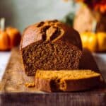 My Best Pumpkin Bread Recipe