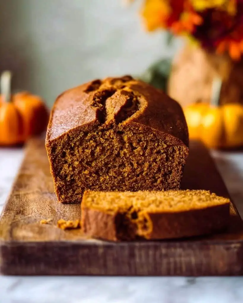 My Best Pumpkin Bread Recipe