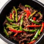 Air Fryer Beef Stir Fry Recipe