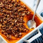 Pecan Sweet Potato Casserole Recipe