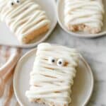 Mummy Rice Krispie Treats Recipe