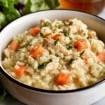 One Pot Chicken and Rice Recipe