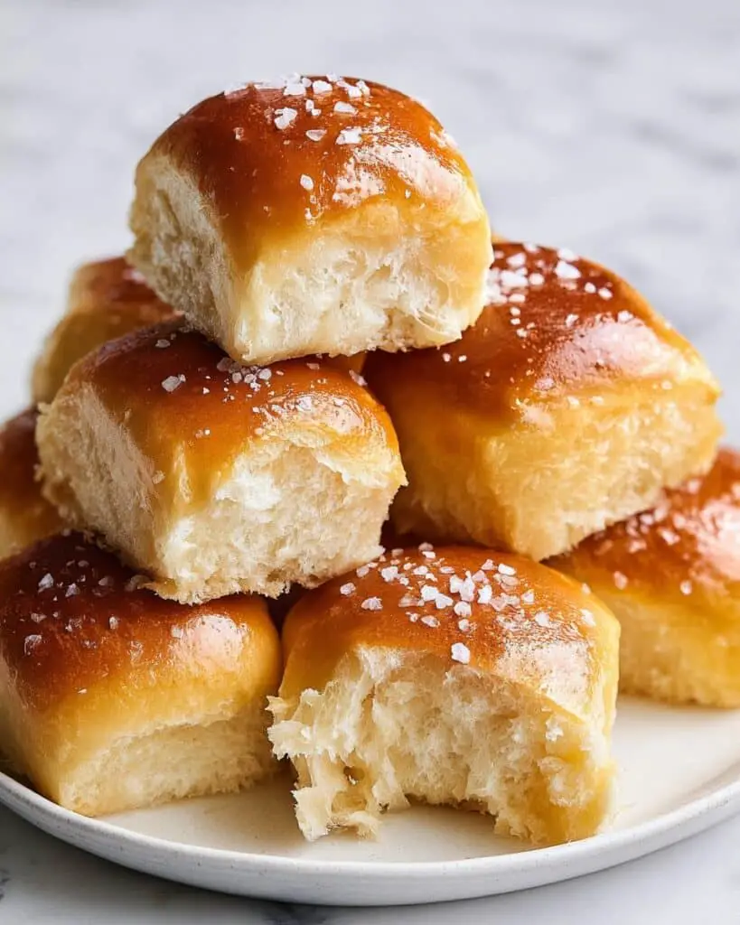 Ultimate Dinner Rolls Recipe