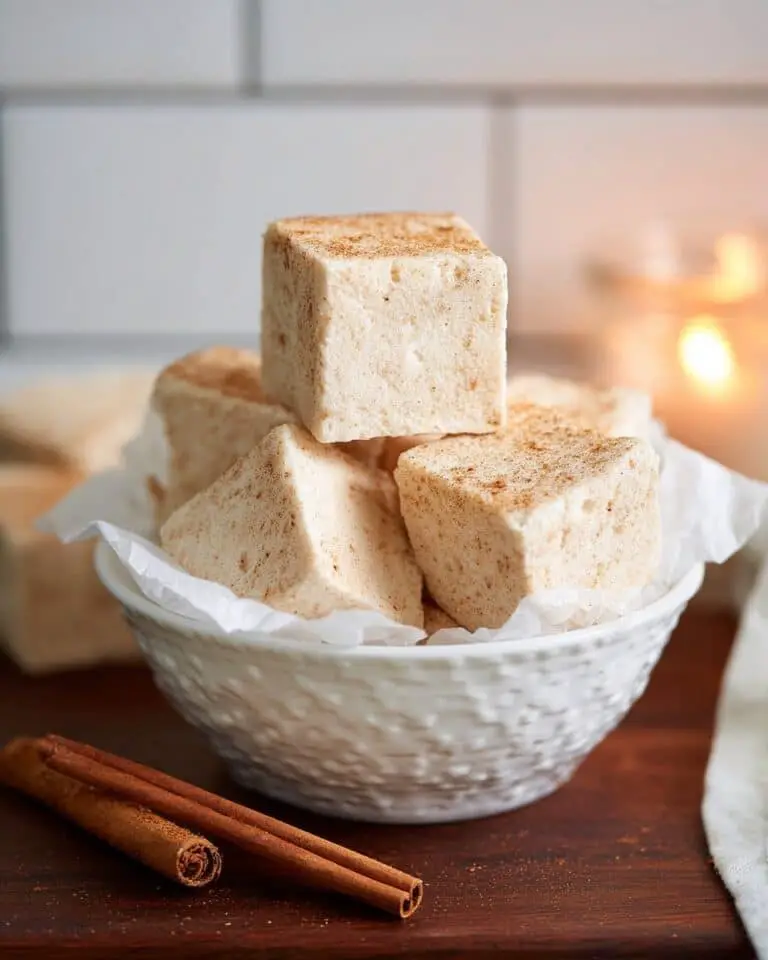 Homemade Pumpkin Marshmallows Recipe