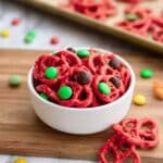 Back-to-School Chocolate Covered Pretzels Recipe
