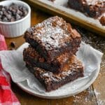 Gooey Chocolate Butter Cake Recipe