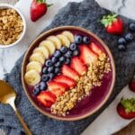 Acai Bowl Recipe