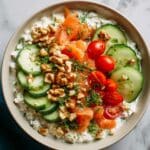Savory Cottage Cheese Bowls Recipe