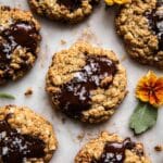 Brown Butter Oatmeal Chocolate Chip Cookies Recipe