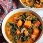 Harvest Vegetable Soup Recipe