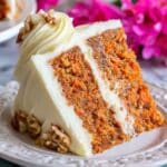The Best Carrot Cake Recipe