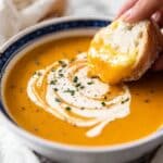 Pumpkin Soup - Classic and Easy Recipe