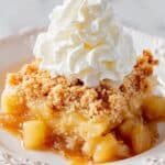 Easy Apple Cobbler Recipe