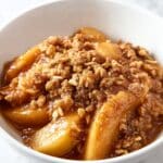 The Best Apple Crisp Recipe
