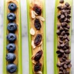 Ants on a Log Recipe