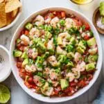Shrimp Ceviche Recipe