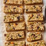 Granola Bars {Easy Recipe} Recipe