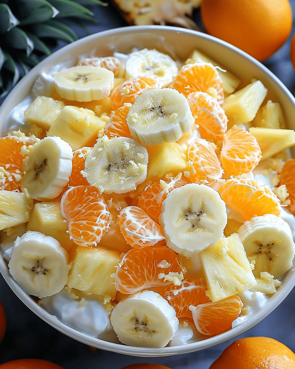 Sunshine Salad Recipe