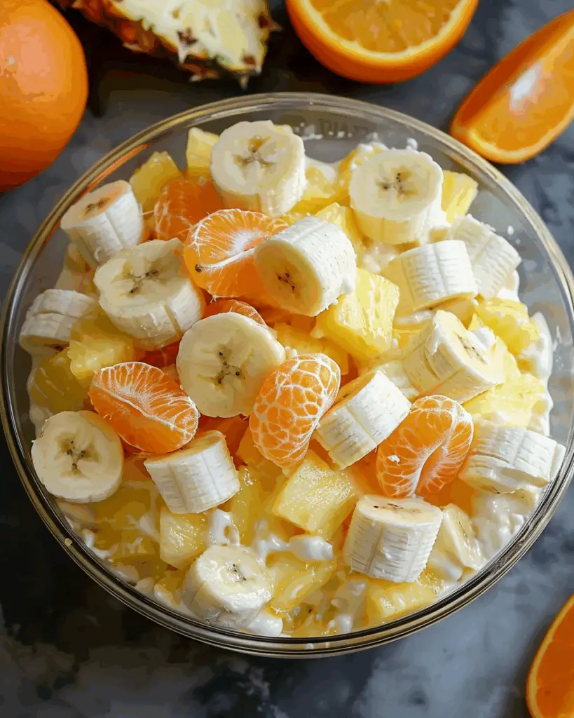 Sunshine Salad Recipe